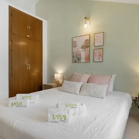 Vivi Homes - Serenity Semesterbostad Fuengirola