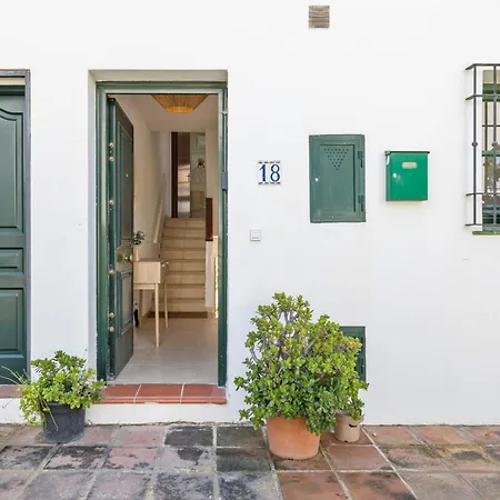 Vivi Homes - Serenity Semesterbostad Fuengirola